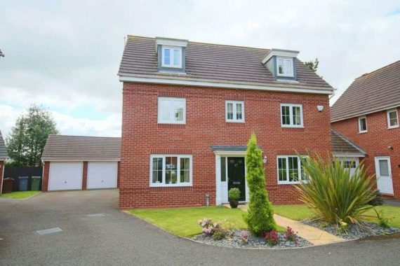 5 Bedroom Detached